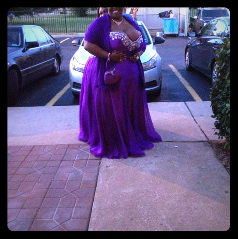 Formal dress